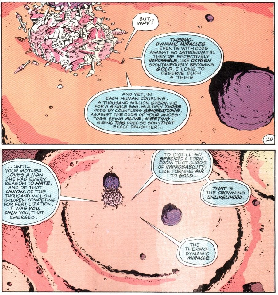 The Darkness of Mere Being: Excerpts from Watchmen | Random Tidbits of ...